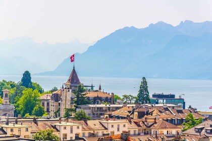 Lausanne : Private custom excursion avec un guide local