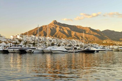 Marbella : Privé personnalisé excursion avec un guide local