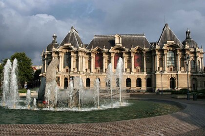 Private, maßgeschneiderte Tour mit einem lokalen Guide Lille