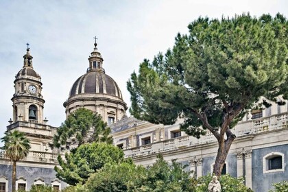 Catania: Private, maßgeschneiderte Tour mit einem lokalen Guide