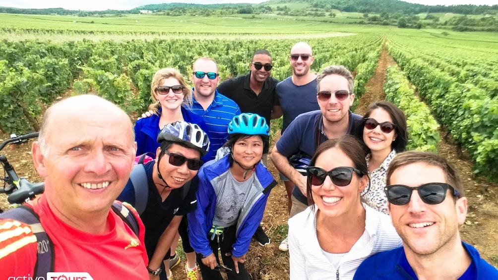 Picture 2 for Activity Half Day Bike & wine tour in Burgundy