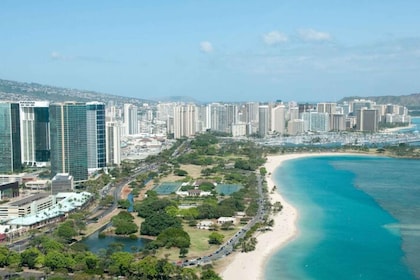 Honolulu: recorrido privado personalizado con un guía local