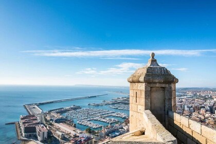 Alicante: Yksityinen kävelykierros