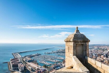 Alicante : Promenade privée personnalisée excursion