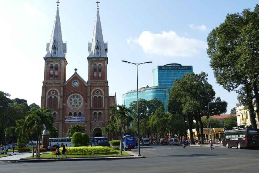 Picture 3 for Activity Ho Chi Minh City: Private custom tour with a local guide