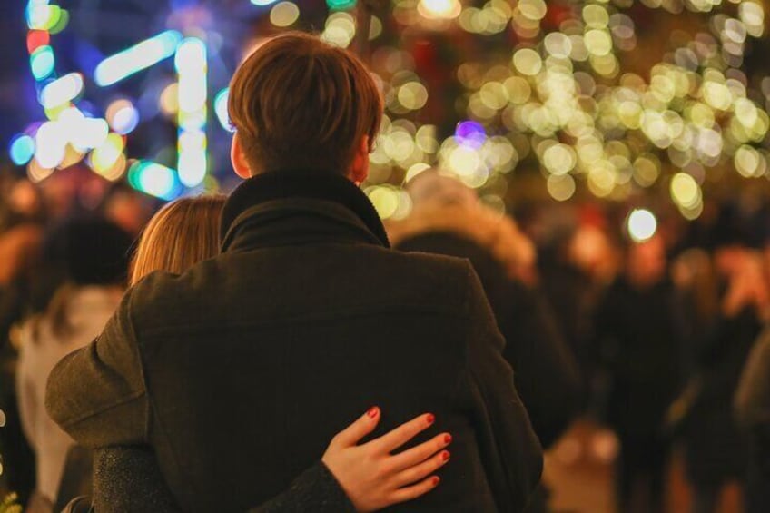 Private Christmas tour in Albuquerque the Land of Enchantment