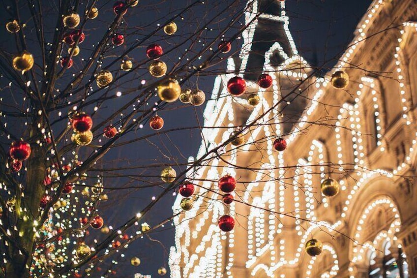 Private Christmas tour in Albuquerque the Land of Enchantment