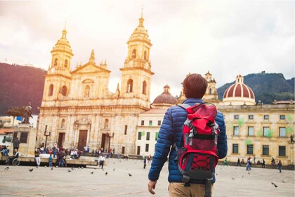 Bogota: Privérondleiding op maat met een lokale gids