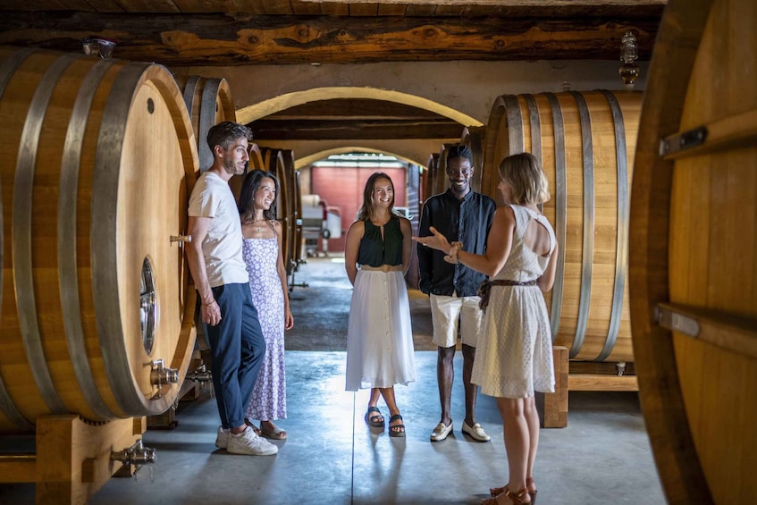 Cannes: Provence Wine Tour - Private Tour from Cannes