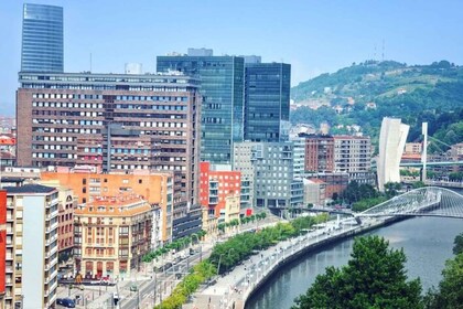 Bilbao: Privéwandeling op maat met een inwoner