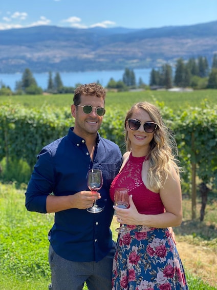 Picture 4 for Activity Kelowna: West Kelowna Full Day Guided Wine Tour