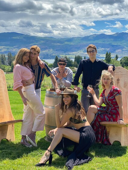 Picture 2 for Activity Kelowna: West Kelowna Full Day Guided Wine Tour