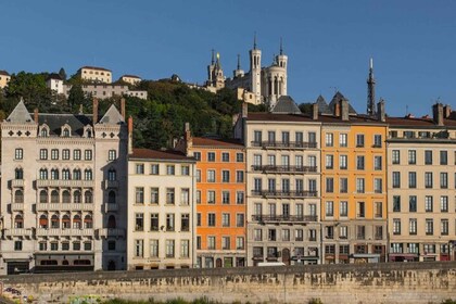 Lyon: Private, maßgeschneiderte Tour mit einem lokalen Guide