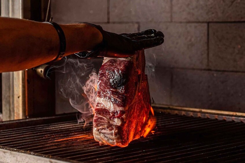 Picture 2 for Activity San Gimignano: Fiorentina Steak Lunch in Winery