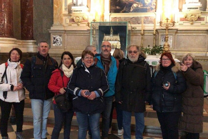 Private Custom Tour with Local Guide Budapest