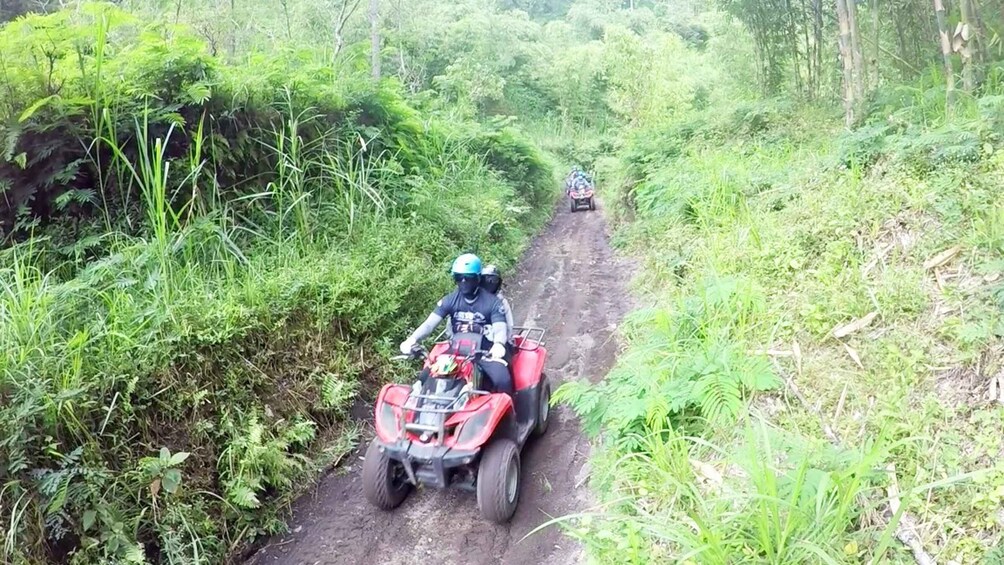 Picture 6 for Activity Bali: Sunrise Mount Batur ATV Off Road Experience