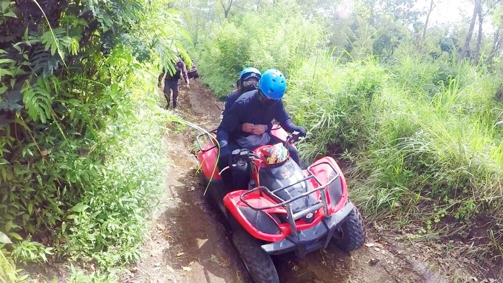 Picture 2 for Activity Bali: Sunrise Mount Batur ATV Off Road Experience