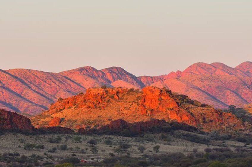 Australia’s Red Centre: A Self-Guided West Macs Driving Tour