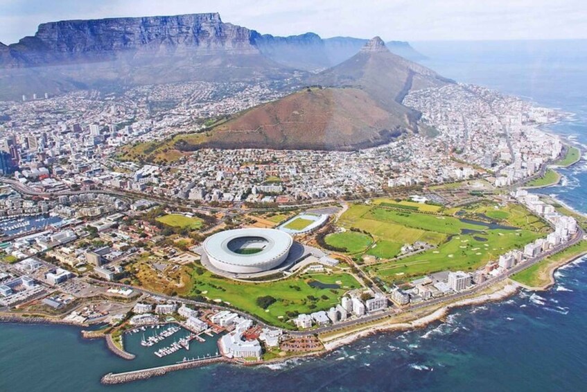 Picture 5 for Activity Private Custom Tour with a Local Guide Cape Town