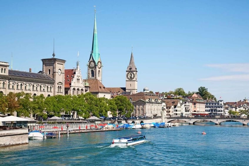 Picture 3 for Activity Zurich: Private custom tour with a local guide