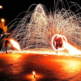 From Marrakech: Agafay Desert Sunset Dinner & Camel Ride