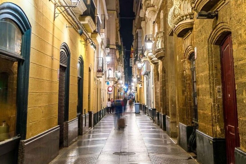 Picture 2 for Activity Cadiz: Private custom tour with a local guide