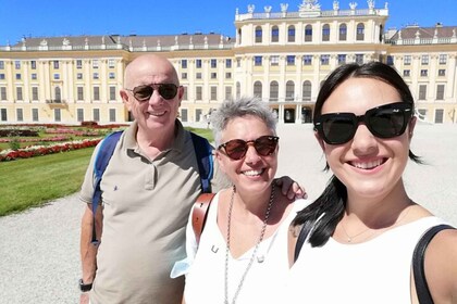 Vienne : Promenade privée excursion avec un guide