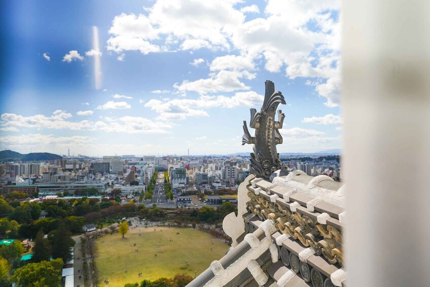 Picture 22 for Activity Half-day Himeji Castle Town Bike Tour with Lunch