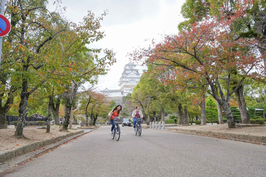 Picture 8 for Activity Himeji Castle Town Cycling Tour