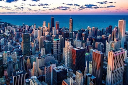 Chicago: Privat skräddarsydd rundtur med lokal guide