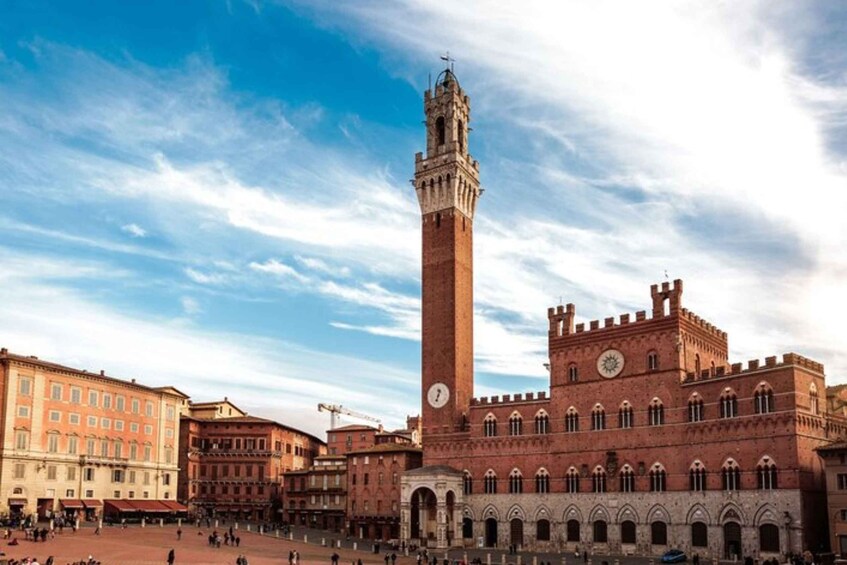 Picture 3 for Activity Siena: Private custom tour with a local guide