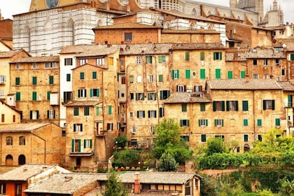 Siena: tour privado personalizado con un guía local