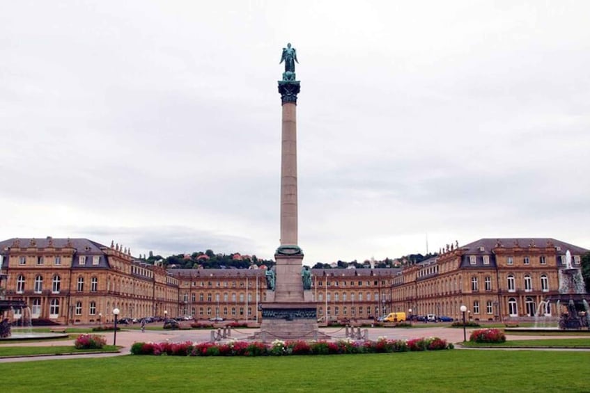 Stuttgart: Private Custom Walking Tour with a Local Guide