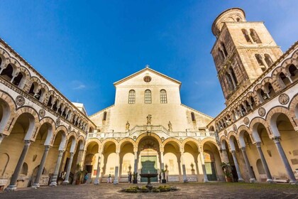 Salerno : Visite personnalisée privée avec un guide local