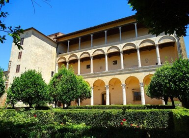 Pienza : Randonnée privée excursion avec dégustation toscane
