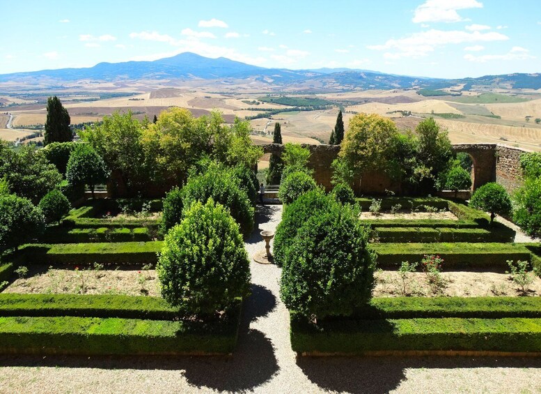 Picture 4 for Activity Pienza: Private Walking Tour with Tuscan Tasting Experience