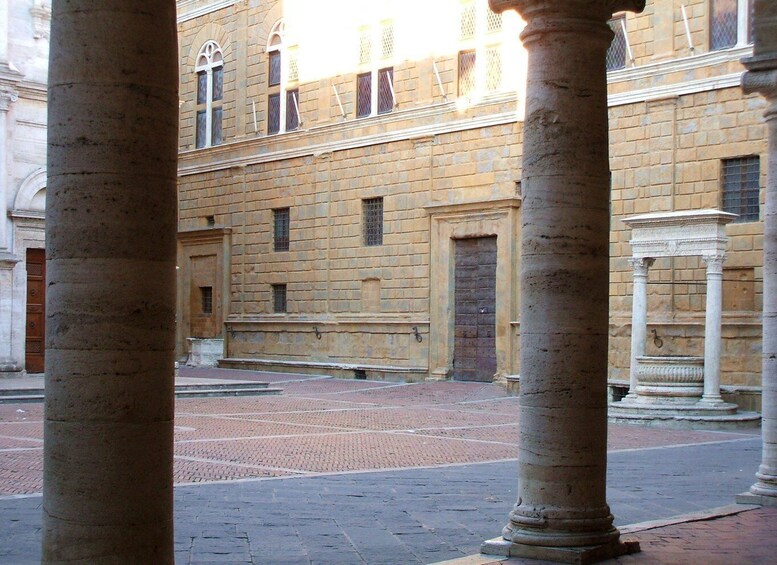 Picture 13 for Activity Pienza: Private Walking Tour with Tuscan Tasting Experience