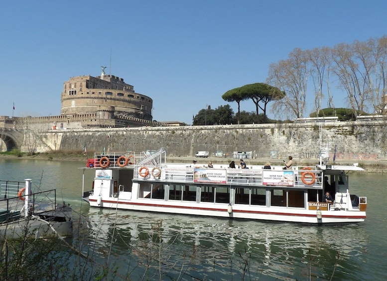 Picture 8 for Activity Rome: IoBus&RomeBoat Hop-On Hop-Off Bus and Boat Combo