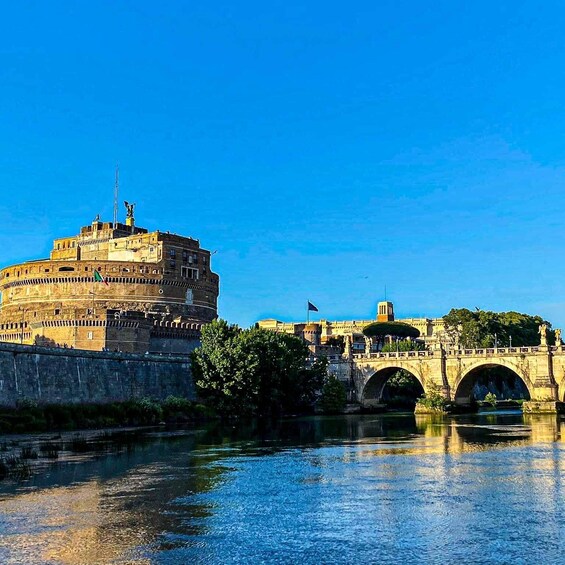 Picture 5 for Activity Rome: IoBus&RomeBoat Hop-On Hop-Off Bus and Boat Combo