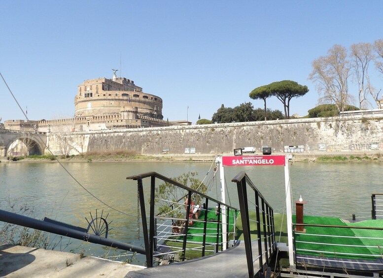 Picture 7 for Activity Rome: IoBus&RomeBoat Hop-On Hop-Off Bus and Boat Combo