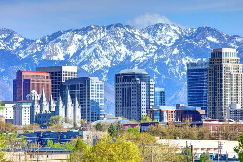 Picture 4 for Activity Salt Lake City: Private custom tour with a local guide