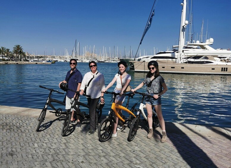 Picture 5 for Activity 2 Hours E-Bike Tour in Palma de Mallorca