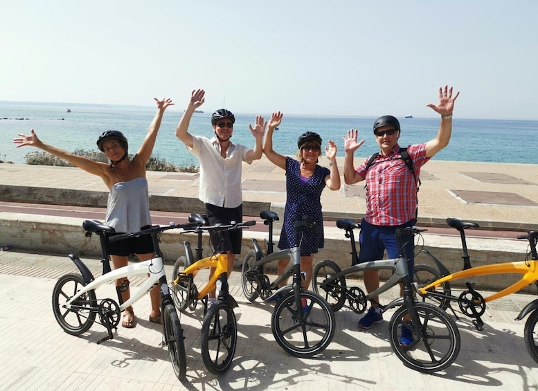 Picture 1 for Activity 2 Hours Sightseeing E-Bike Tour in Palma de Mallorca