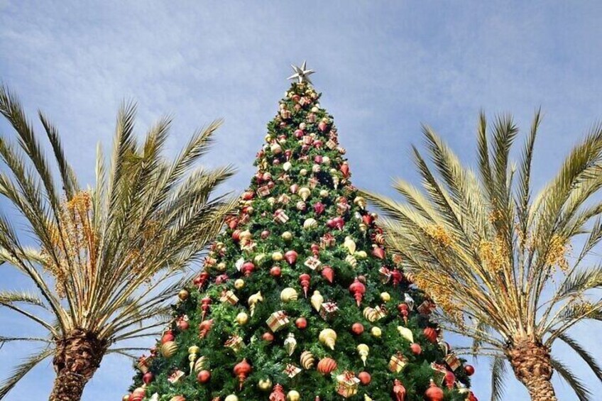 Christmas Stories of San Jose - Walking Tour