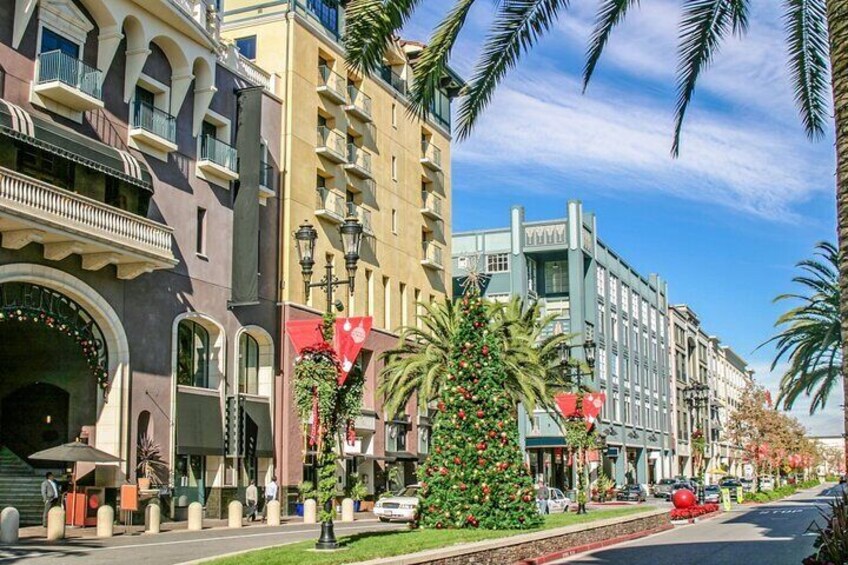 Christmas Stories of San Jose - Walking Tour