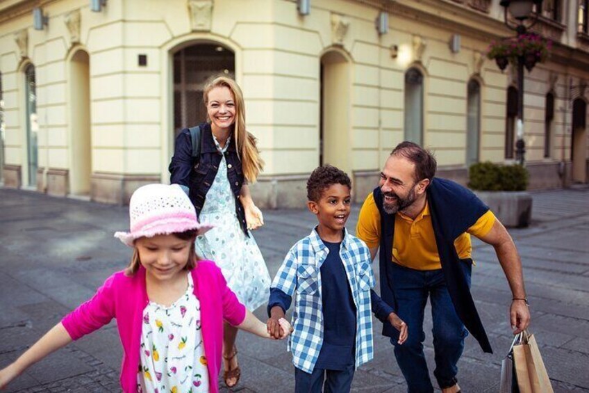 Family Adventures in San Jose: Private Walking Tour