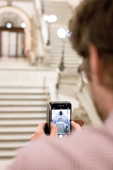 Picture 8 for Activity VIENNA AT NIGHT! Phototour of the most beautiful buildings