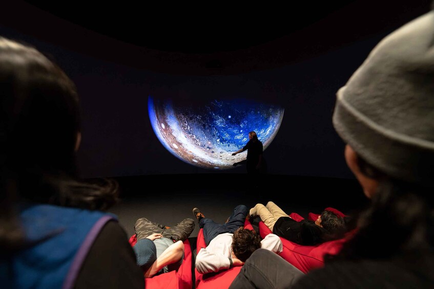 Picture 2 for Activity Lake Tekapo: Dark Sky Virtual Stargazing Experience