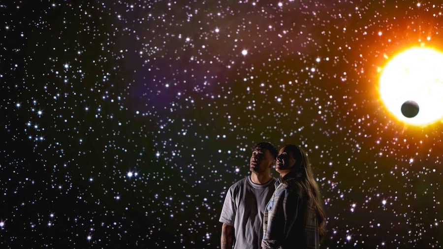 Lake Tekapo: Virtual Stargazing and Astronomy Experience