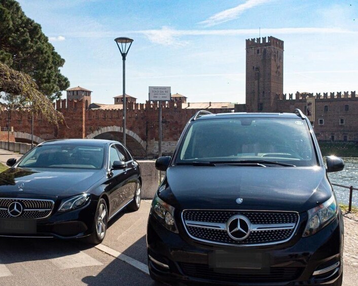 Sauze d'Oulx : Private Transfer to/from Malpensa Airport